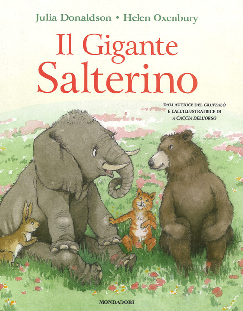 Il gigante salterino