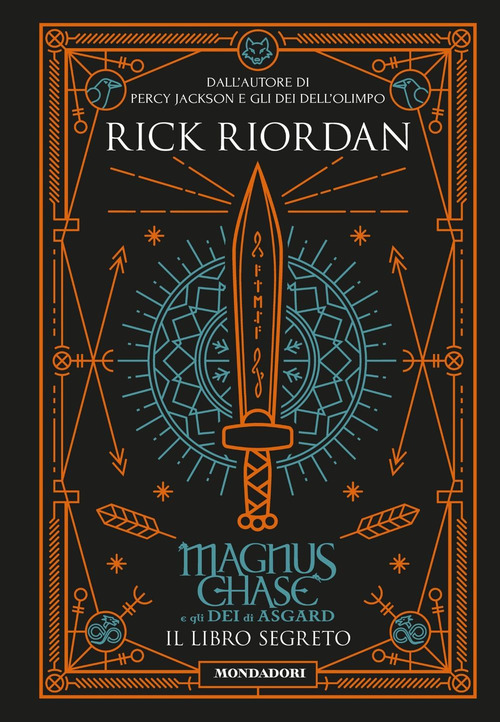 Il libro segreto. Magnus Chase e gli dei di Asgard
