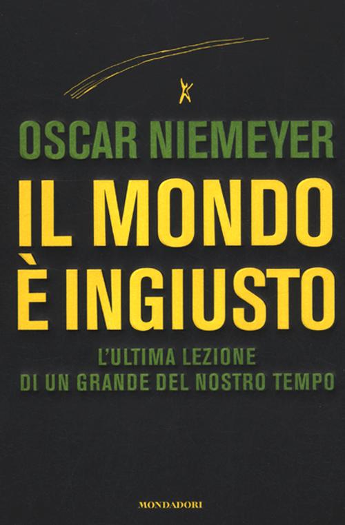 Il mondo &egrave; ingiusto