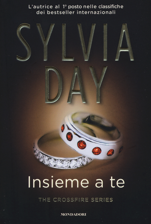 Insieme a te. The crossfire series