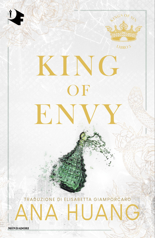 King of envy. Ediz. italiana