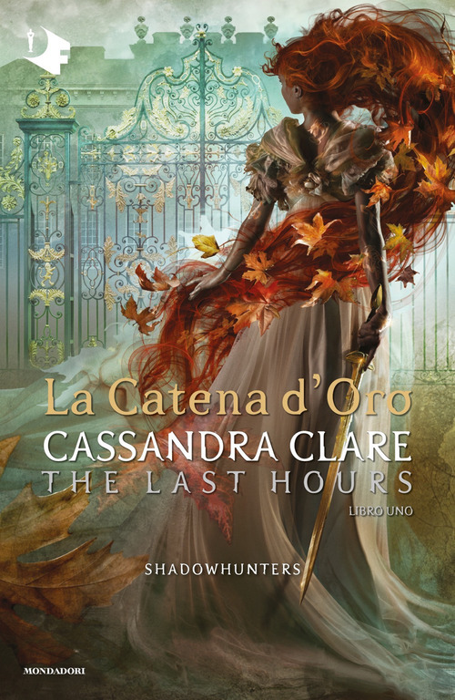 La catena d'oro. Shadowhunters. The last hours