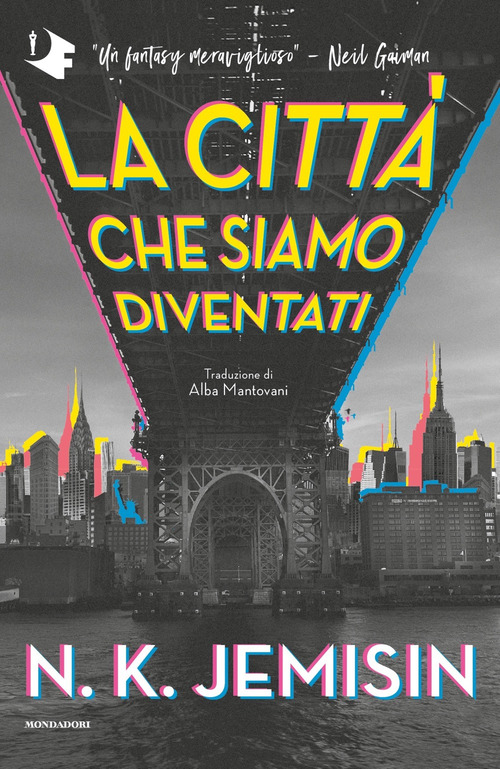 La citt&agrave; che siamo diventati