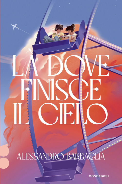 L&agrave; dove finisce il cielo. Ossigeno