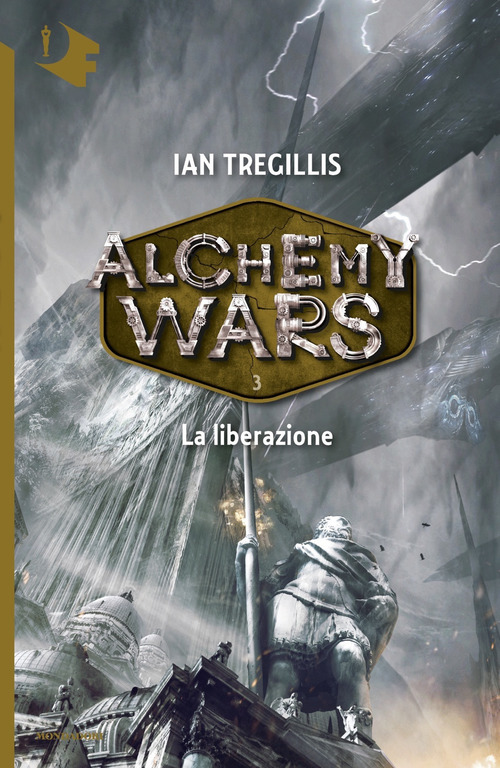 La liberazione. Alchemy Wars