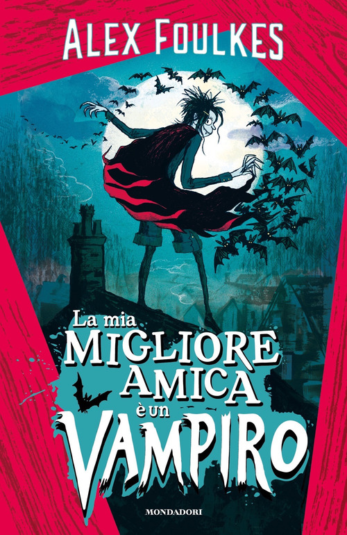 La mia migliore amica &egrave; un vampiro