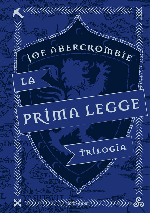 La prima legge. Trilogia: Il richiamo delle spade-Non prima che siano impiccati-L'ultima ragione dei re