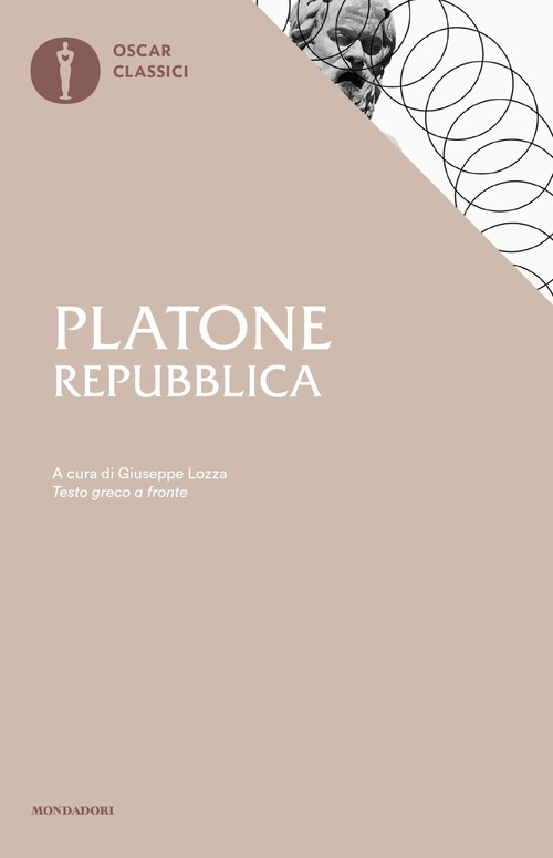 La Repubblica. Testo greco a fronte