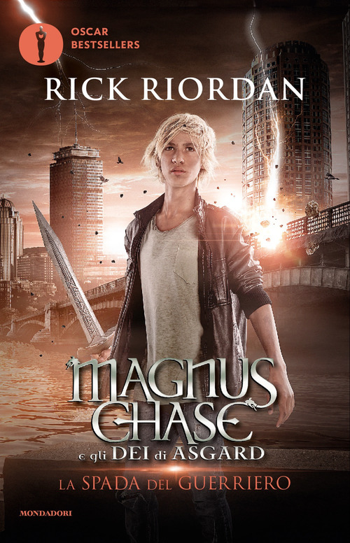 La spada del guerriero. Magnus Chase e gli dei di Asgard
