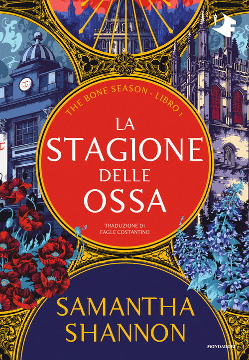 La stagione delle ossa. The bone season
