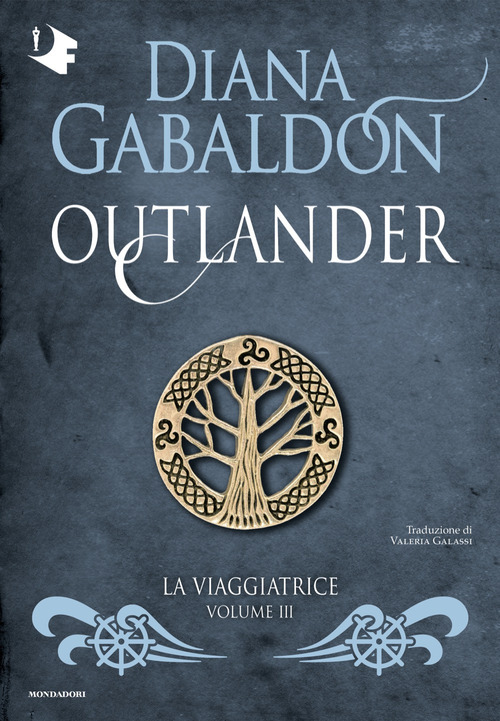 La viaggiatrice. Outlander