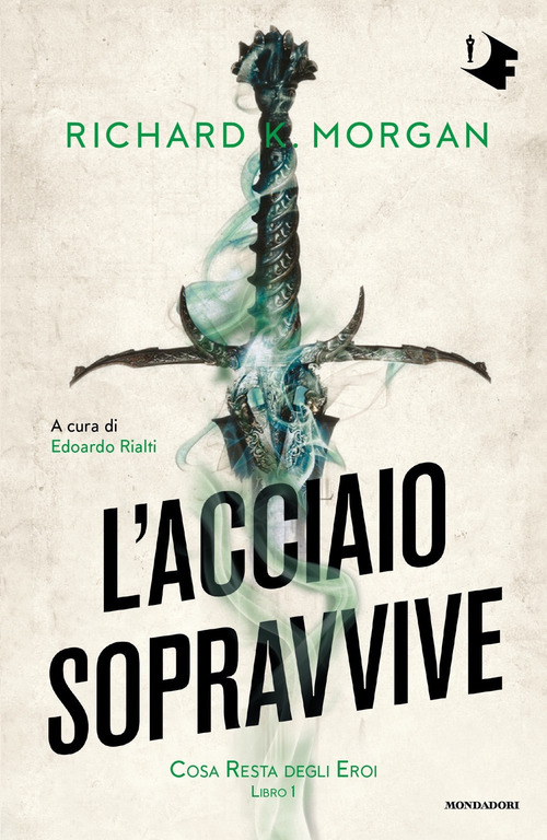 L'acciaio sopravvive. Cosa resta degli eroi