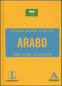 Langenscheidt. Arabo. Italiano-arabo, arabo-italiano