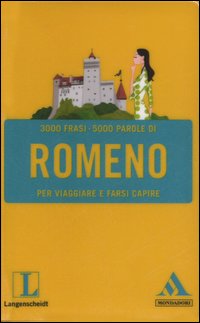Langenscheidt. Romeno per viaggiare e farsi capire