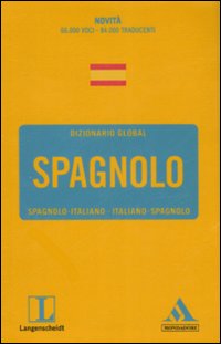 Langenscheidt. Spagnolo. Spagnolo-italiano, italiano-spagnolo