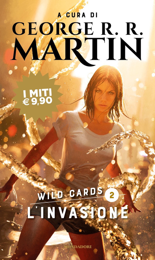 L'invasione. Wild Cards