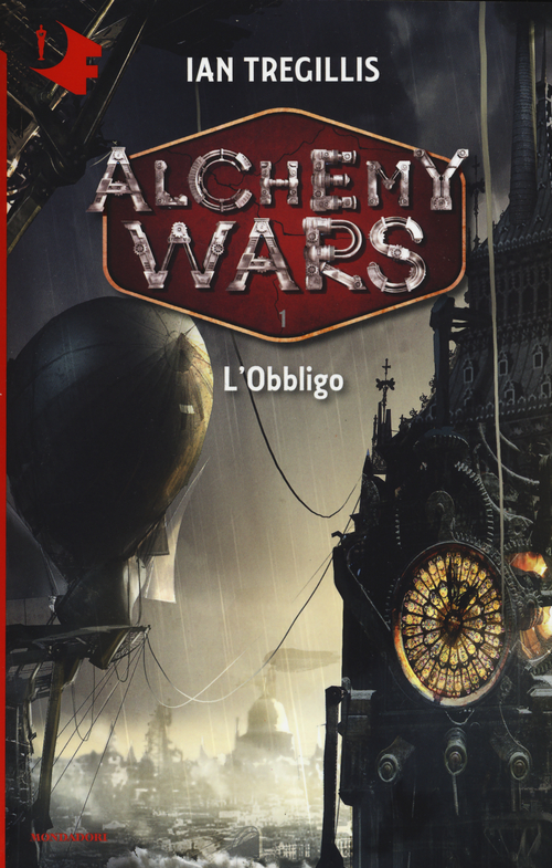 L'obbligo. Alchemy Wars