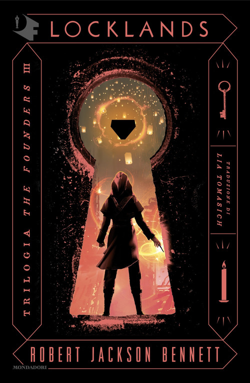 Locklands. The Founders