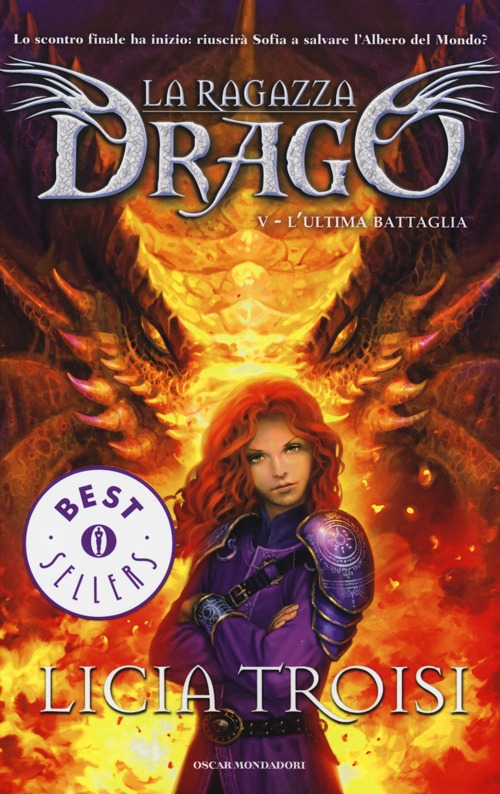 L'ultima battaglia. La ragazza drago