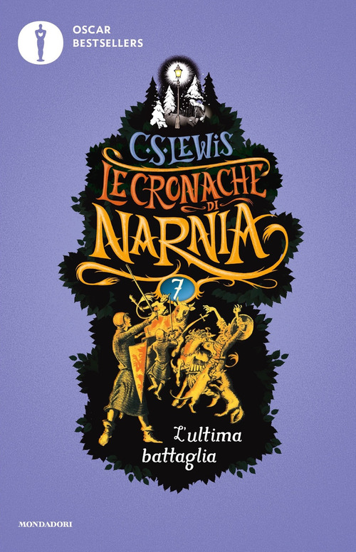 L'ultima battaglia. Le cronache di Narnia