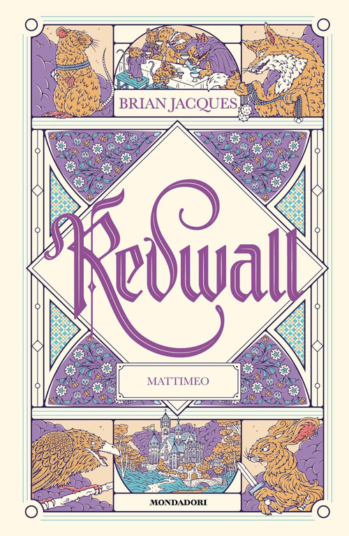 Mattimeo. Redwall