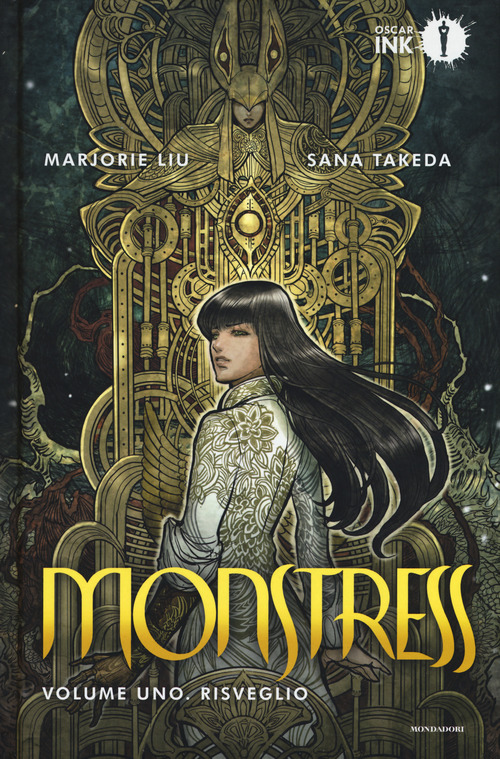 Monstress