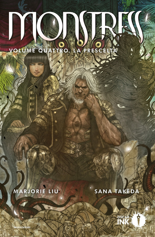 Monstress
