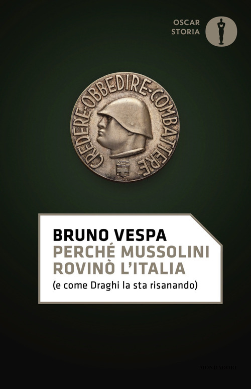 Perch&eacute; Mussolini rovin&ograve; l'Italia (e come Draghi la sta risanando)