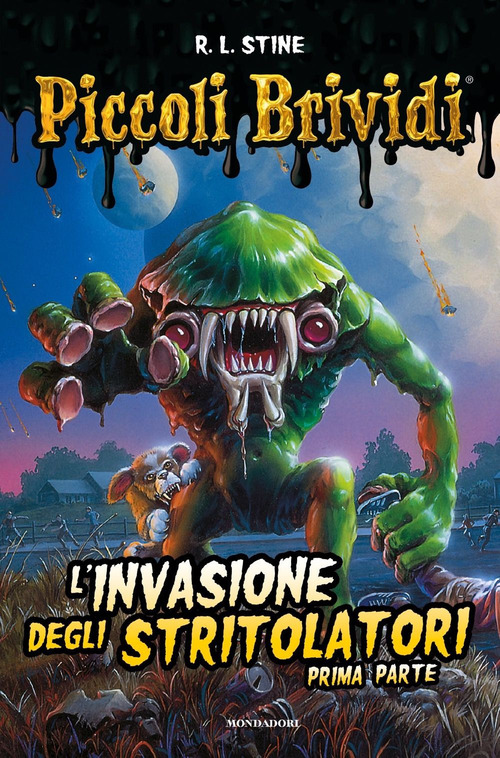 Piccoli brividi. L'invasione degli stritolatori