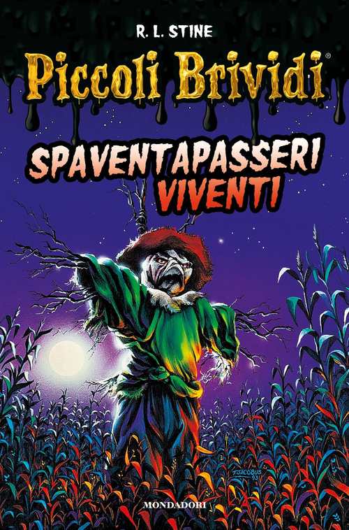 Piccoli brividi. Spaventapasseri viventi