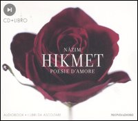 Poesie d'amore. Audiolibro. CD Audio