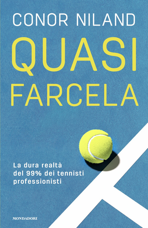 Quasi farcela. La dura realtà del 99% dei tennisti professionisti