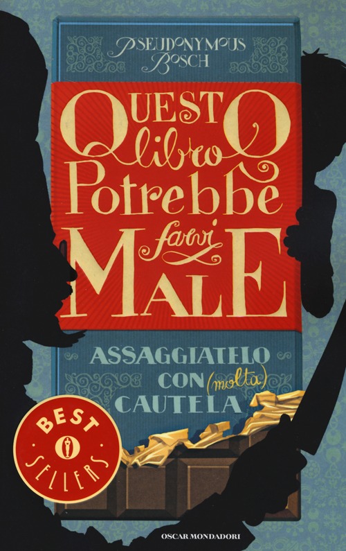 Questo libro potrebbe farvi male