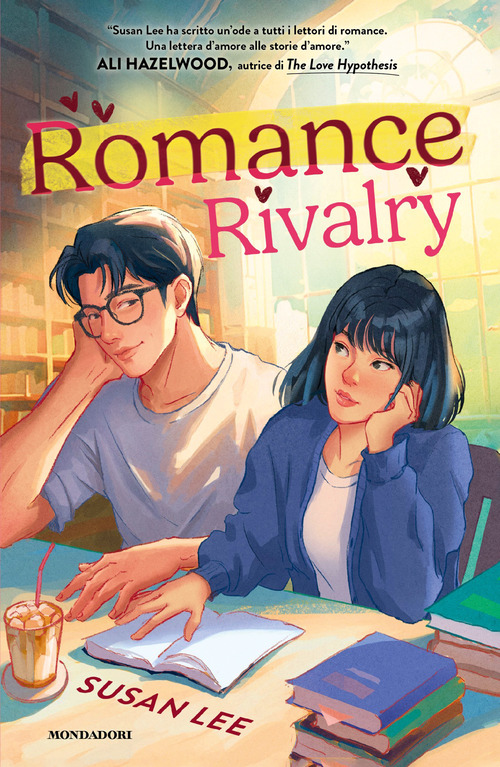 Romance rivalry. Ediz. italiana