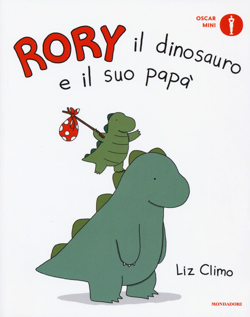 Rory il dinosauro e il suo pap&agrave;