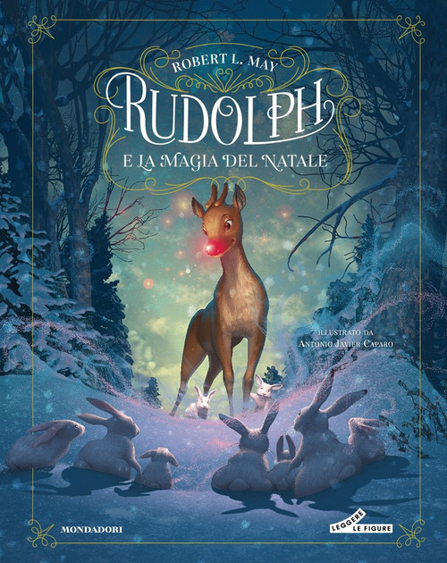 Rudolph e la magia del Natale