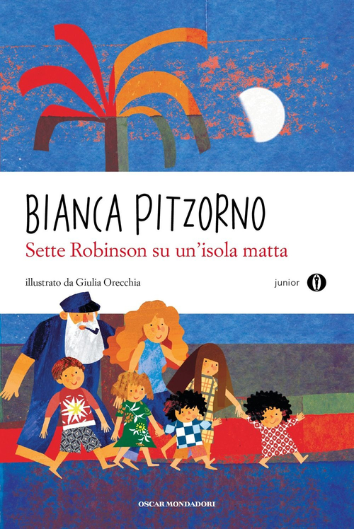 Sette Robinson su un'isola matta