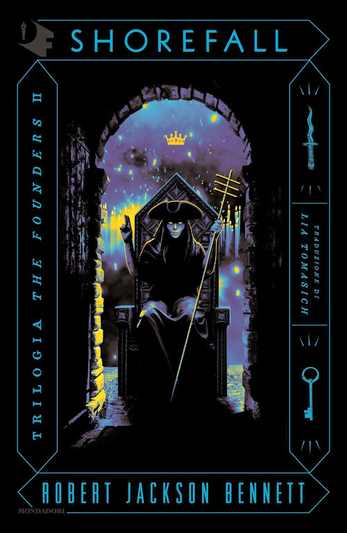 Shorefall. The Founders