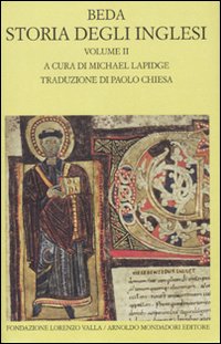 Storia degli inglesi. Testo latino a fronte