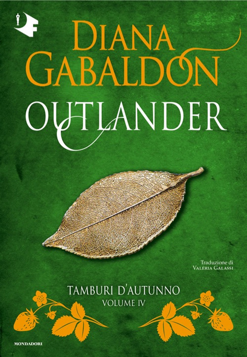 Tamburi d'autunno. Outlander