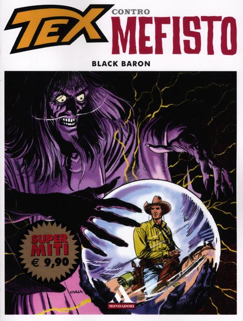 Tex contro Mefisto