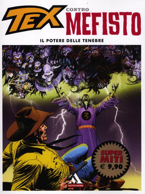 Tex contro Mefisto