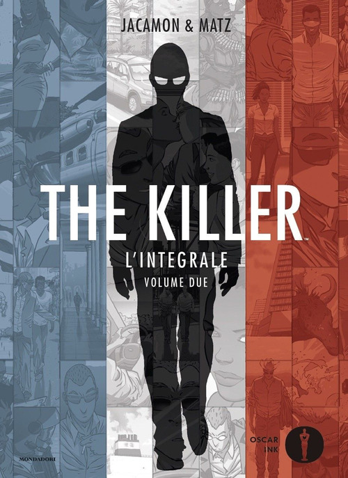 The killer. L'integrale