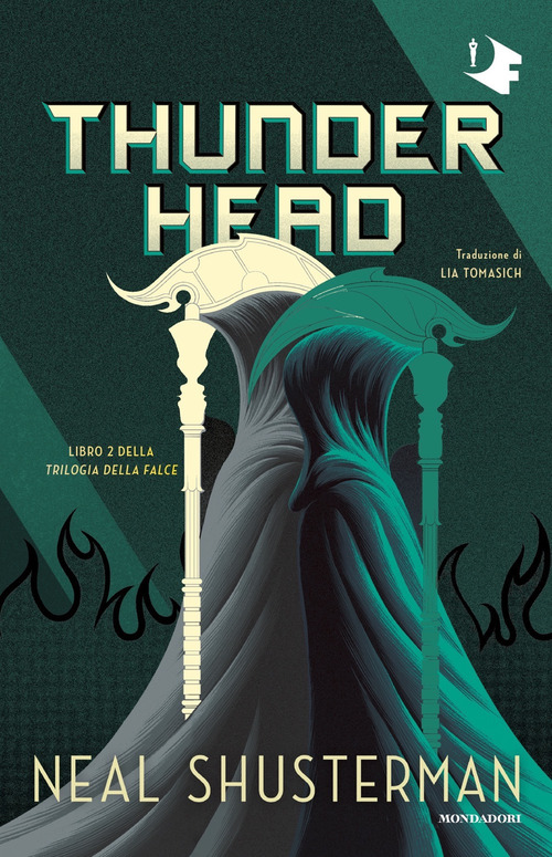 Thunderhead. Trilogia della Falce