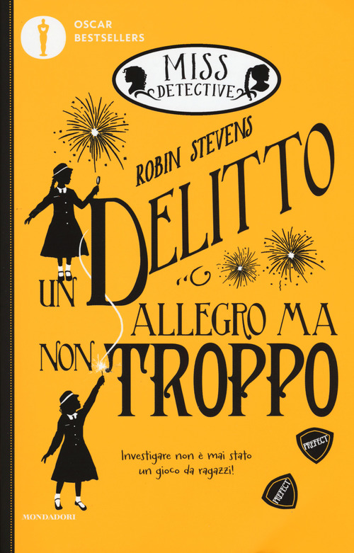 Un delitto allegro ma non troppo. Miss Detective