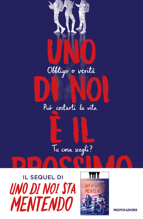 Uno di noi &egrave; il prossimo. One of Us Is