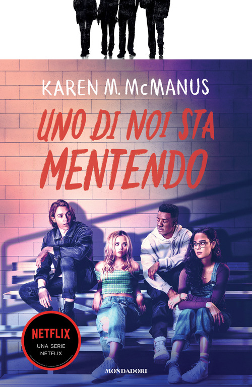 Uno di noi sta mentendo. One of Us Is