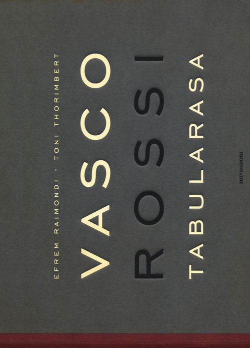 Vasco Rossi. Tabularasa