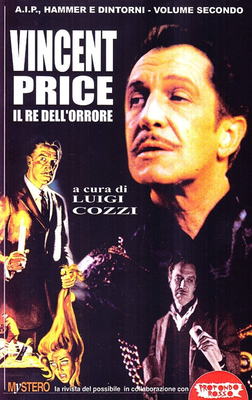 Vincent Price. Il re dell'orrore