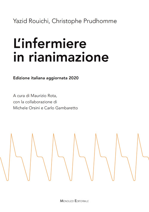 L'infermiere in rianimazione